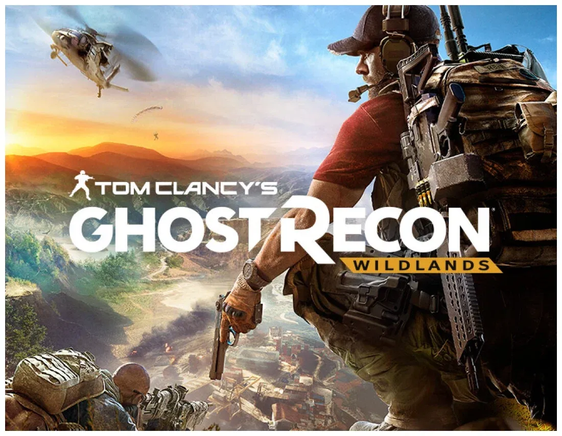 Tom Clancy’s Ghost Recon
